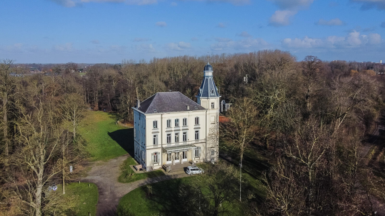 Kasteel Borluut (®Jeroen Willems)